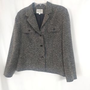 Yves Cossette Depeche Mode Blazer Academia Vintage Blazer